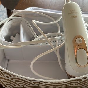 Braun Pro 5 Ipl Laser Hair Removal